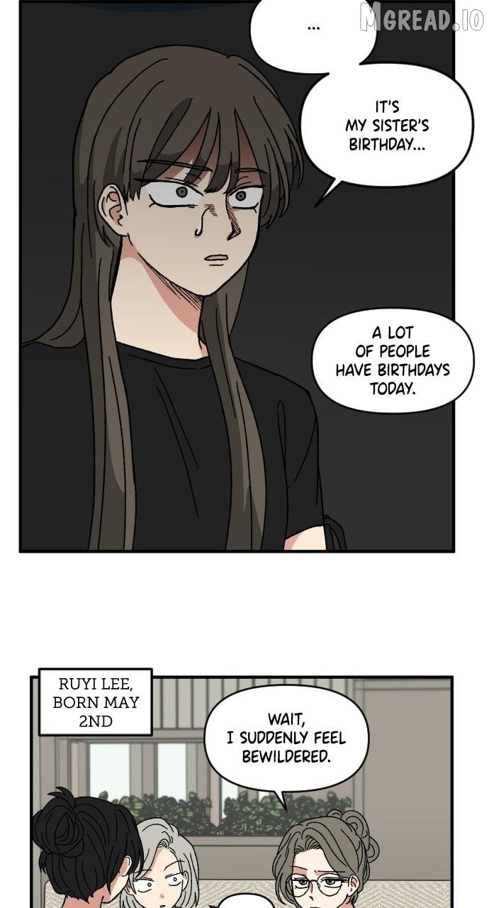 The Prize of Youth Chapter 72 - page 45
