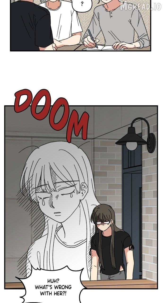 The Prize of Youth Chapter 72 - page 46