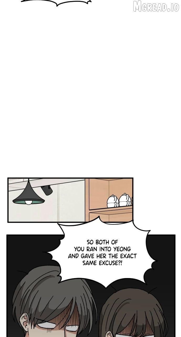 The Prize of Youth Chapter 72 - page 47