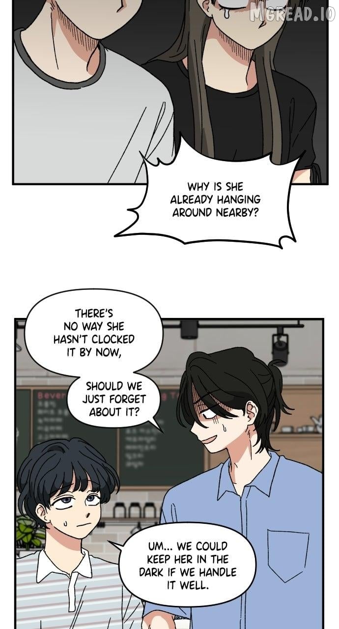 The Prize of Youth Chapter 72 - page 48