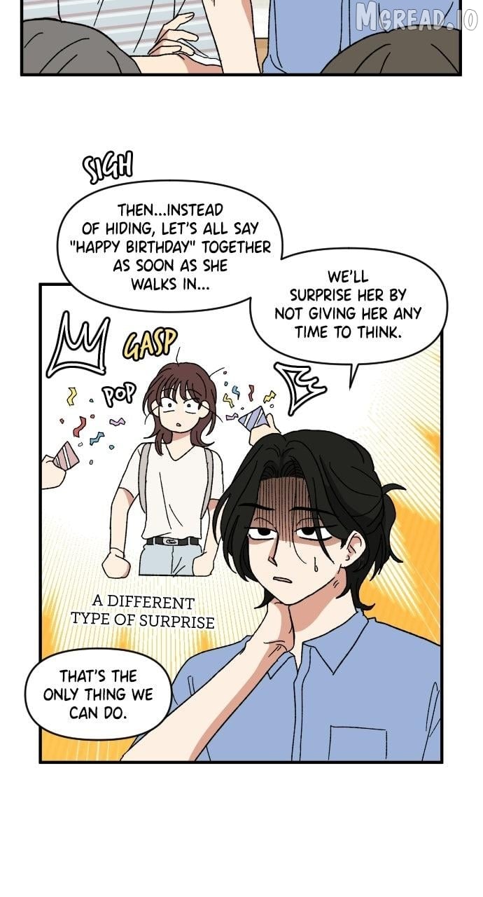 The Prize of Youth Chapter 72 - page 49