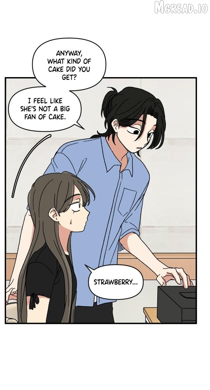 The Prize of Youth Chapter 72 - page 50