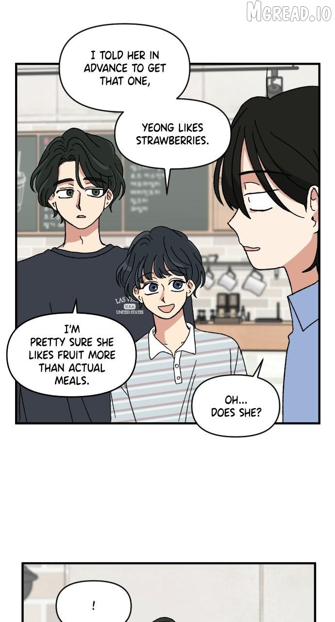 The Prize of Youth Chapter 72 - page 51