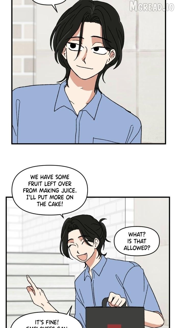 The Prize of Youth Chapter 72 - page 52