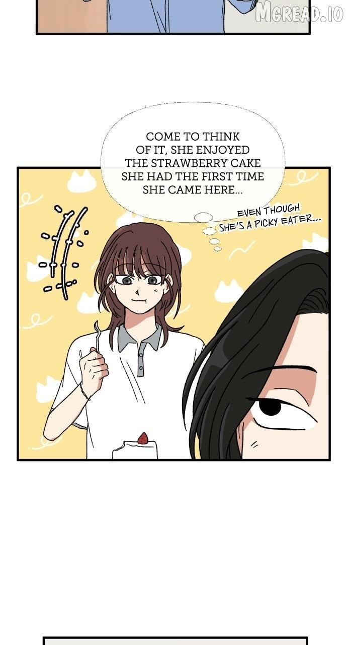 The Prize of Youth Chapter 72 - page 55