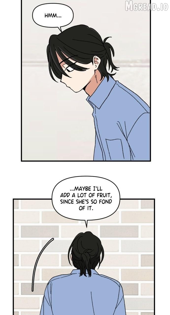 The Prize of Youth Chapter 72 - page 56