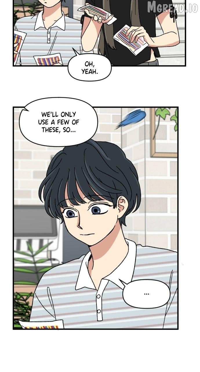 The Prize of Youth Chapter 72 - page 58