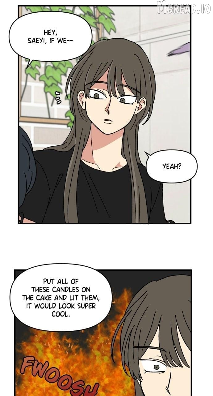 The Prize of Youth Chapter 72 - page 59