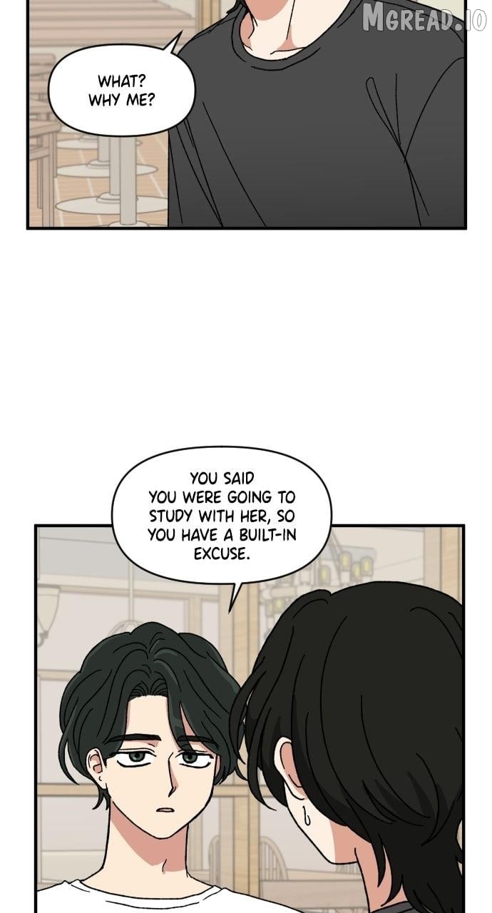 The Prize of Youth Chapter 72 - page 6