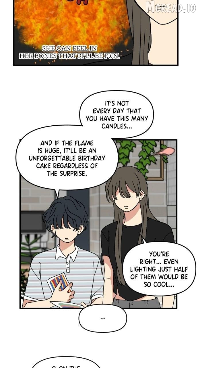 The Prize of Youth Chapter 72 - page 60