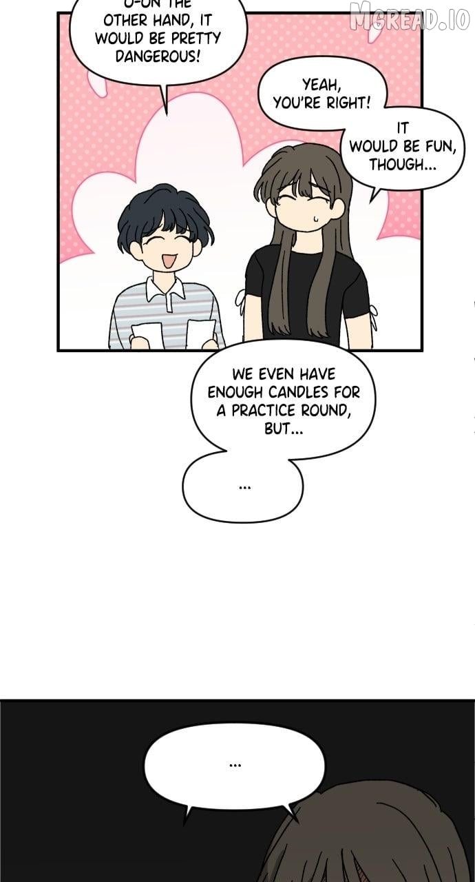 The Prize of Youth Chapter 72 - page 61