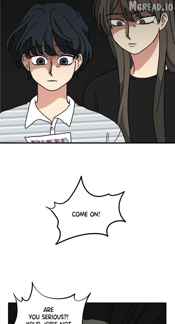 The Prize of Youth Chapter 72 - page 62