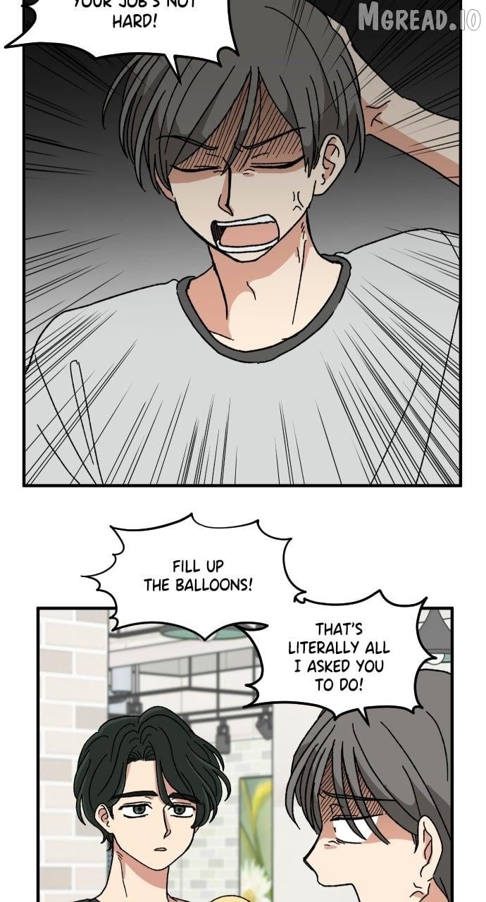 The Prize of Youth Chapter 72 - page 63