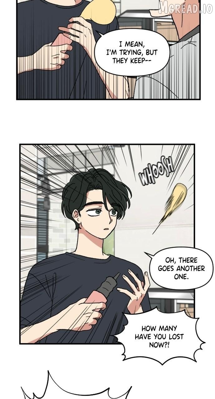 The Prize of Youth Chapter 72 - page 64