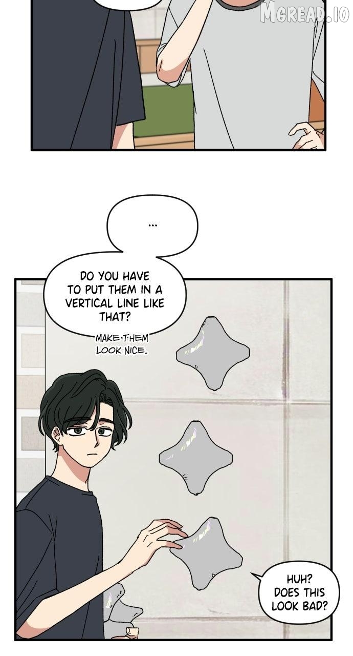 The Prize of Youth Chapter 72 - page 66