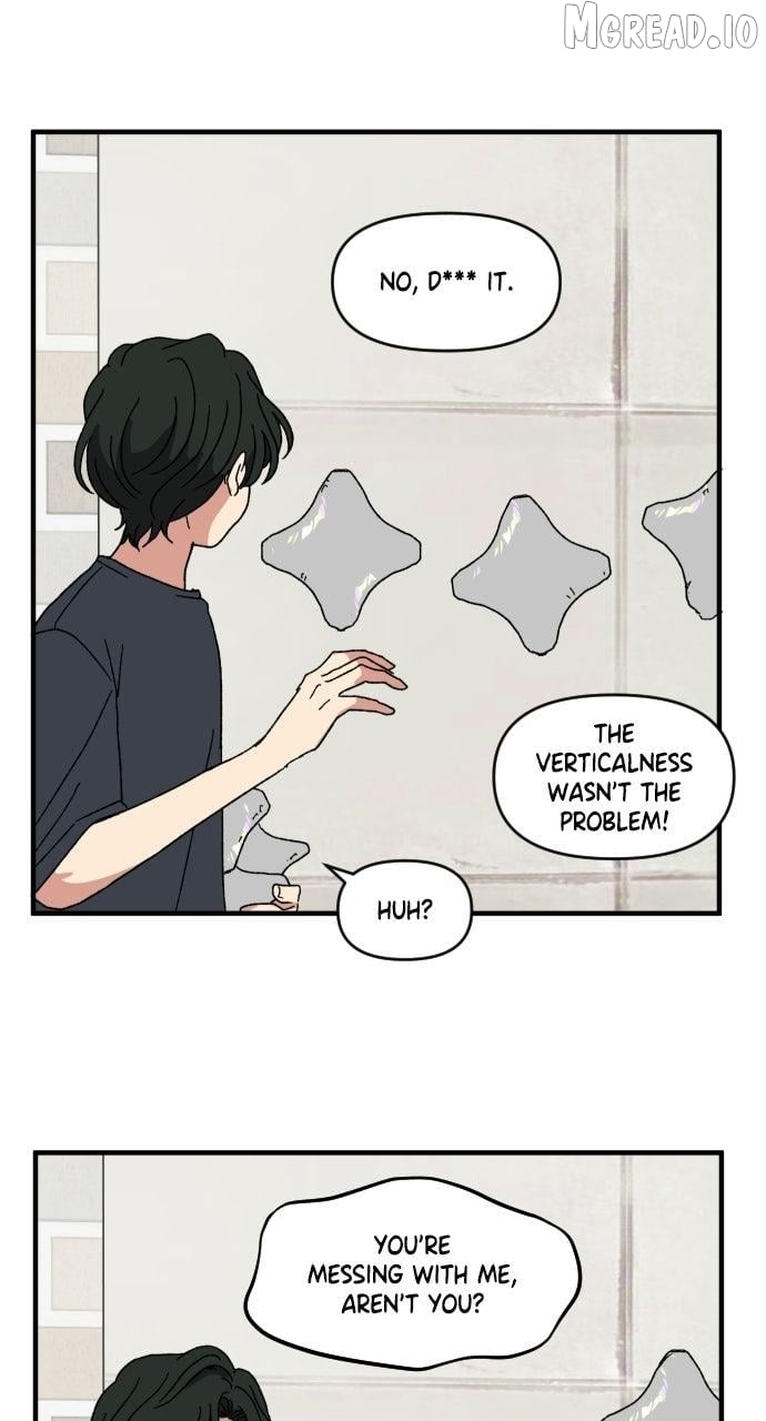 The Prize of Youth Chapter 72 - page 67