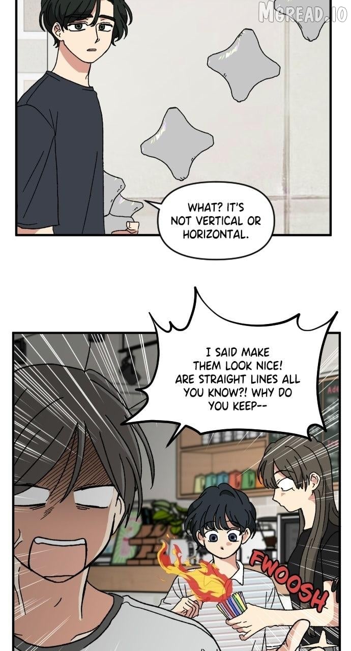 The Prize of Youth Chapter 72 - page 68