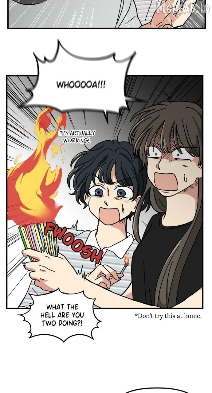 The Prize of Youth Chapter 72 - page 69