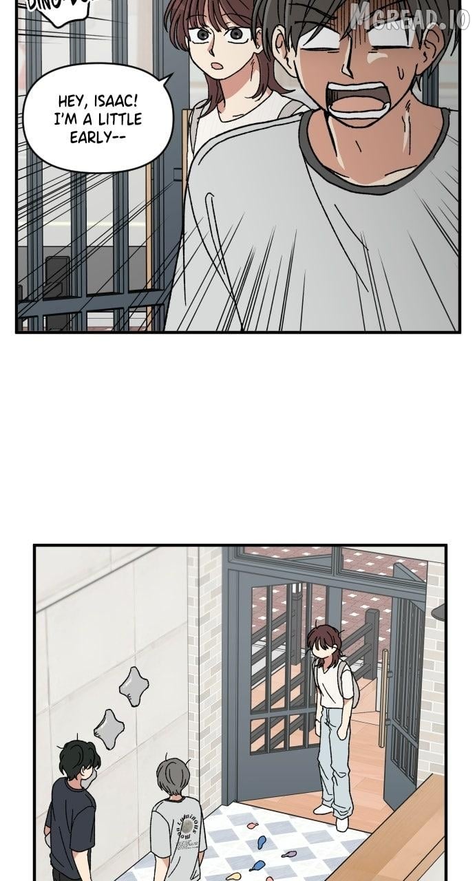 The Prize of Youth Chapter 72 - page 71