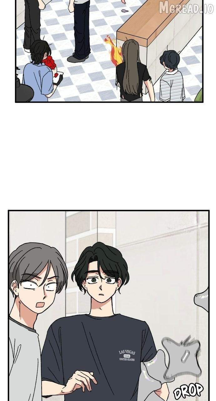 The Prize of Youth Chapter 72 - page 72
