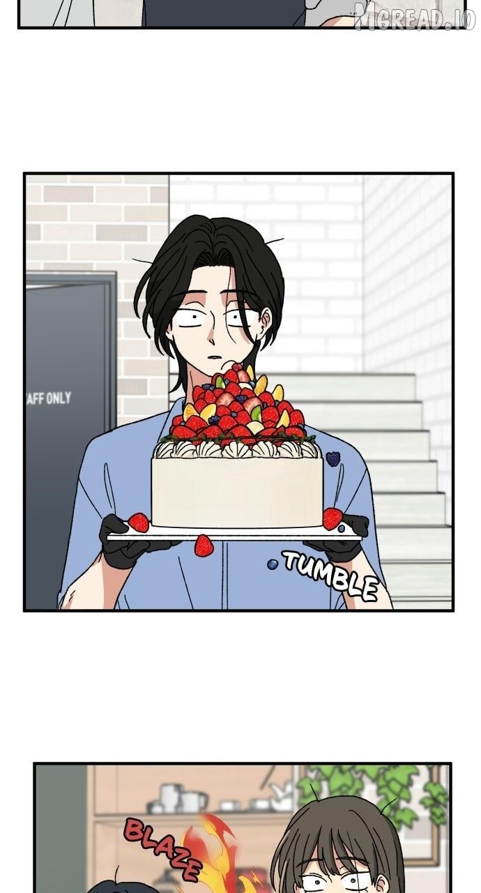 The Prize of Youth Chapter 72 - page 73
