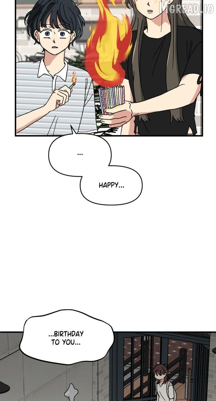 The Prize of Youth Chapter 72 - page 74