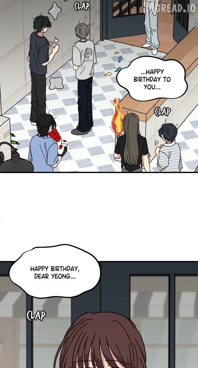 The Prize of Youth Chapter 72 - page 75