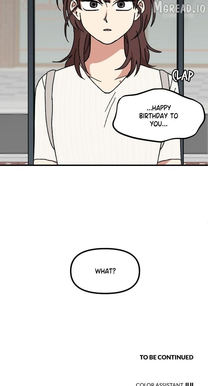 The Prize of Youth Chapter 72 - page 76