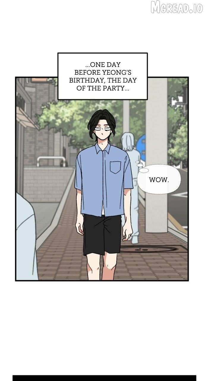 The Prize of Youth Chapter 72 - page 9