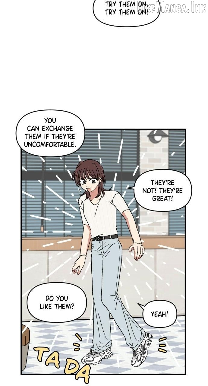The Prize of Youth Chapter 73 - page 10