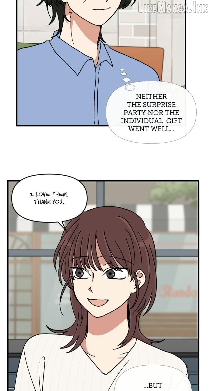 The Prize of Youth Chapter 73 - page 12