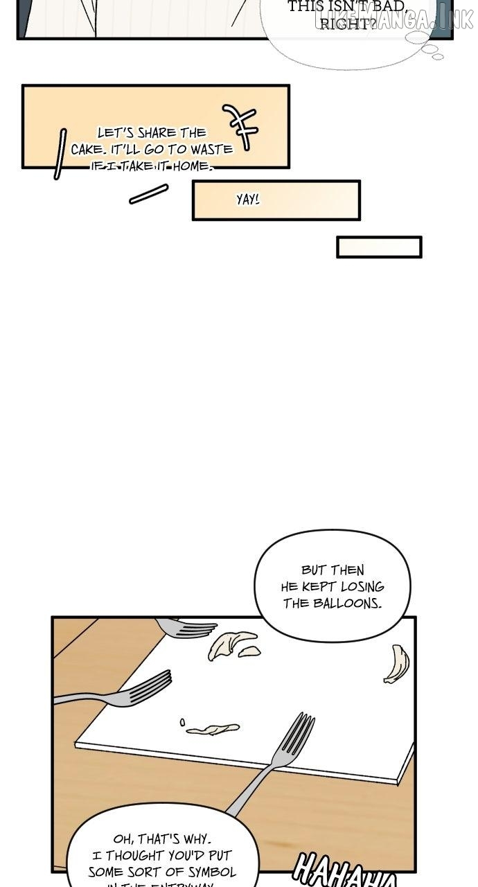 The Prize of Youth Chapter 73 - page 13
