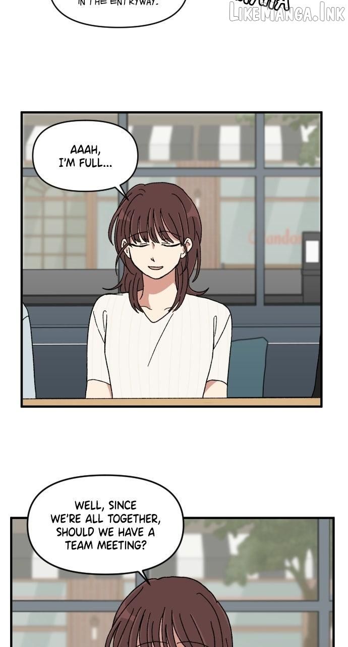 The Prize of Youth Chapter 73 - page 14