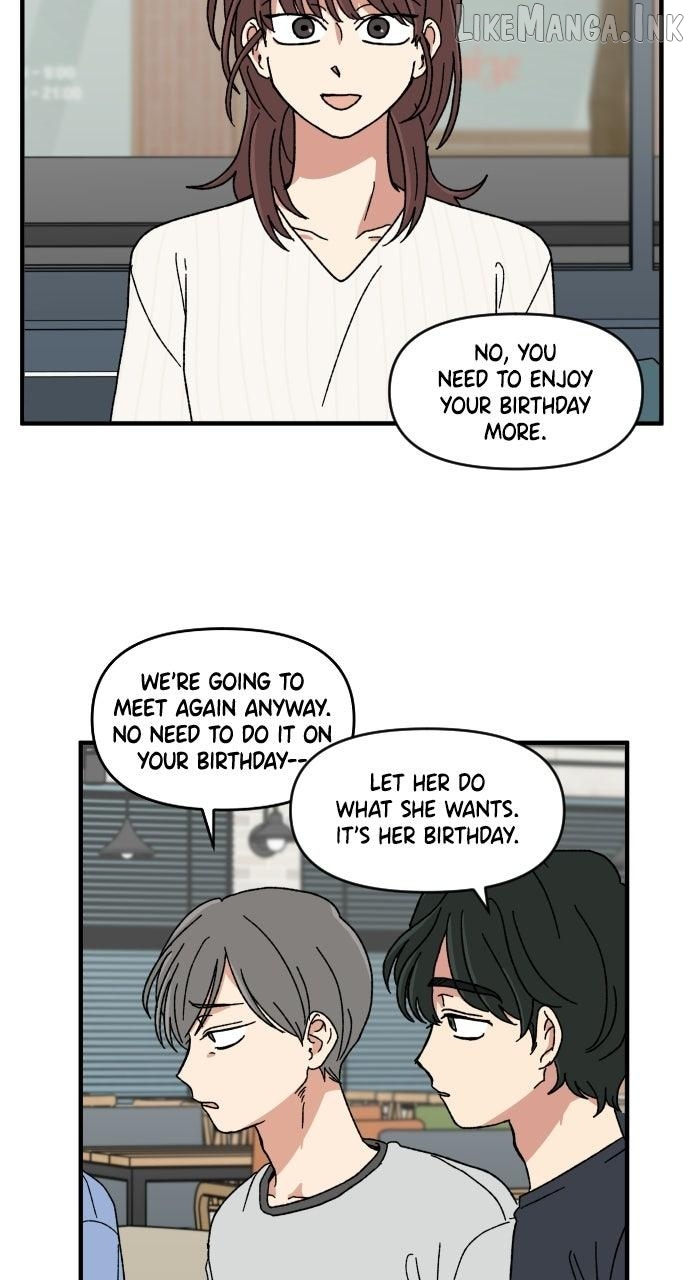 The Prize of Youth Chapter 73 - page 15