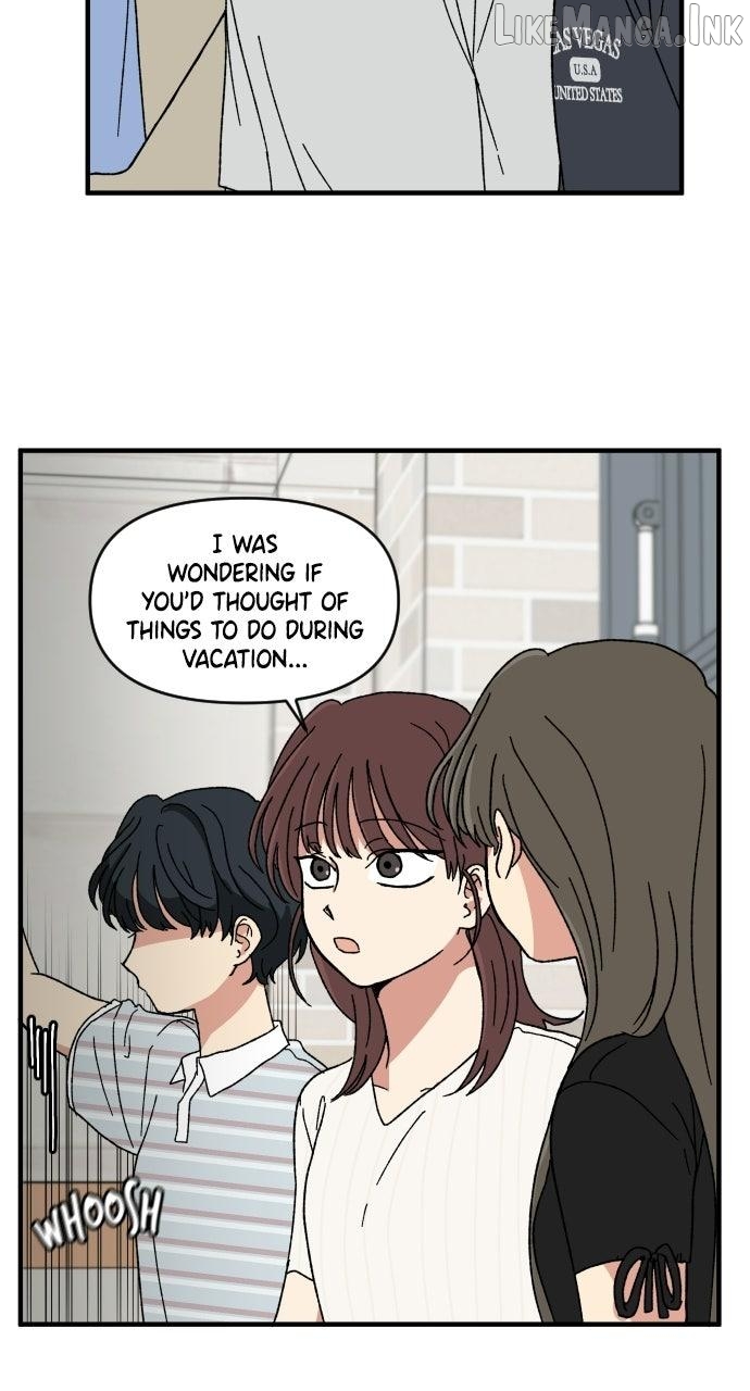 The Prize of Youth Chapter 73 - page 16
