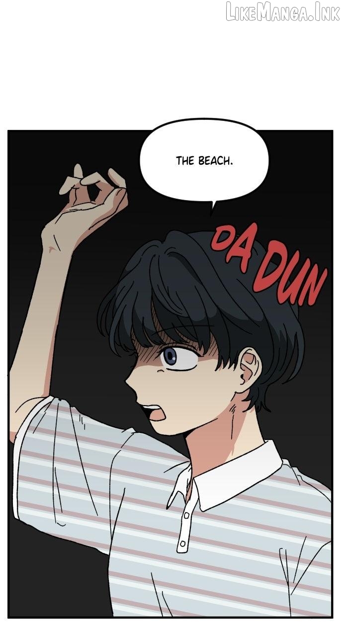 The Prize of Youth Chapter 73 - page 17
