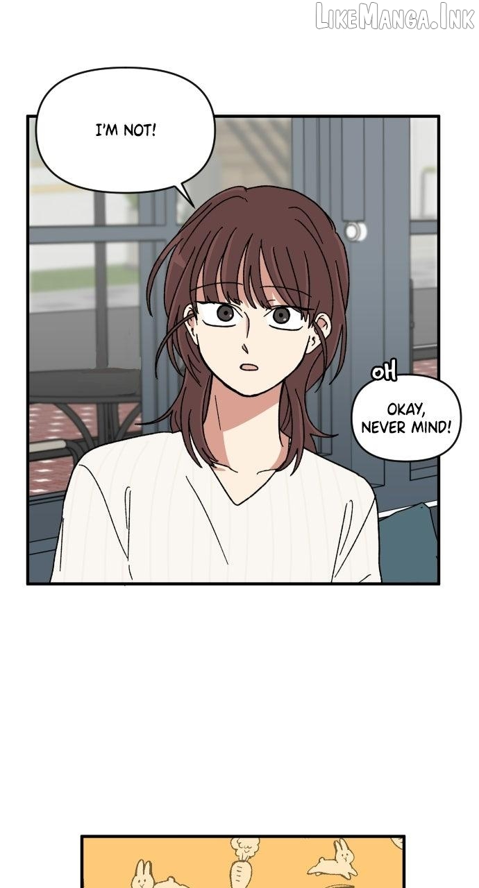 The Prize of Youth Chapter 73 - page 22