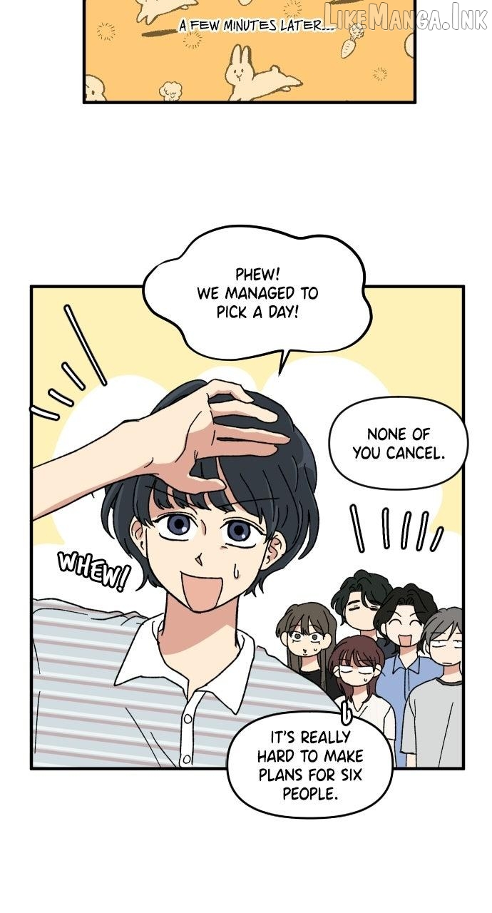 The Prize of Youth Chapter 73 - page 23
