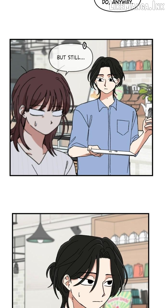 The Prize of Youth Chapter 73 - page 25
