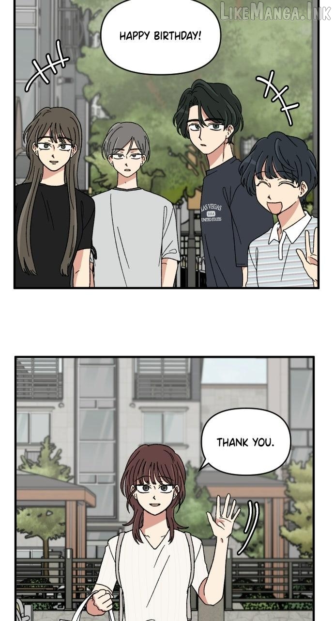 The Prize of Youth Chapter 73 - page 27