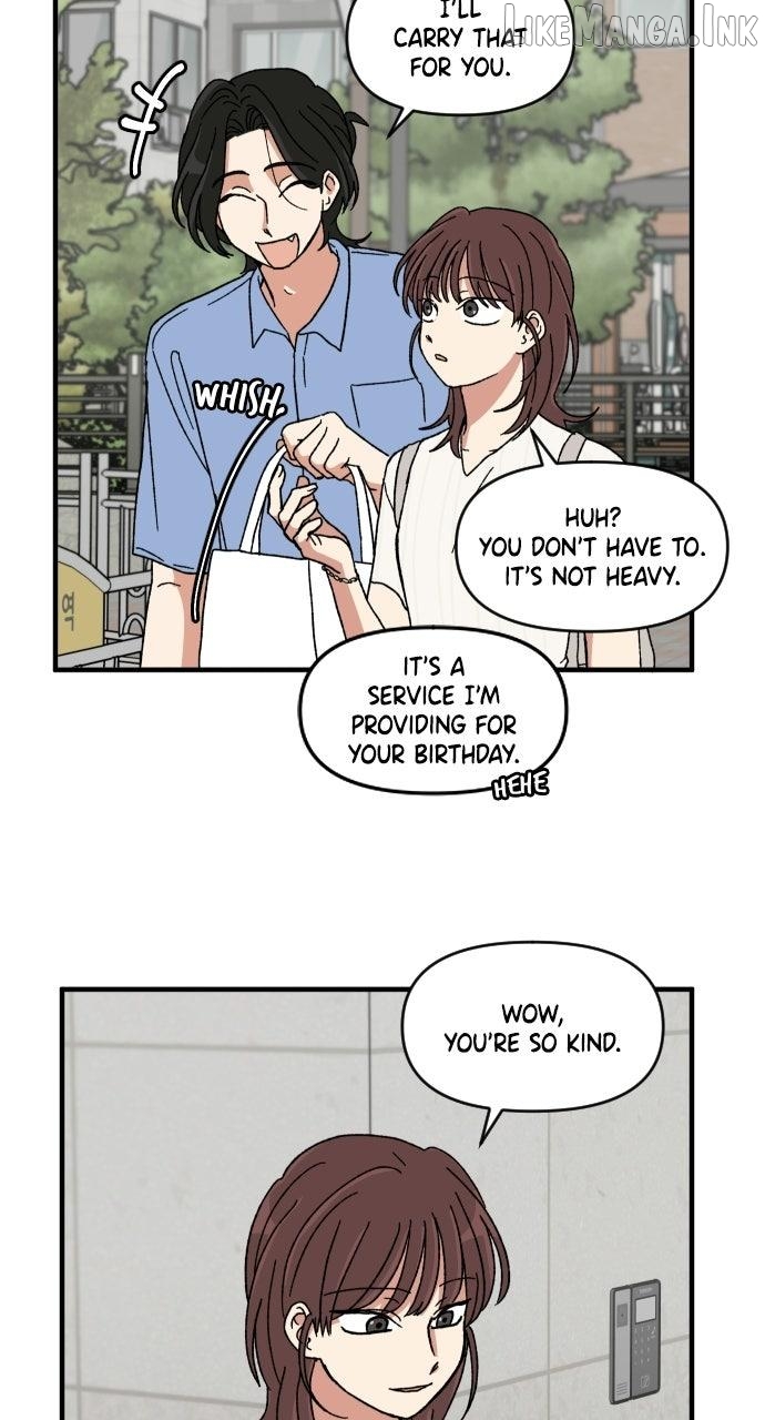 The Prize of Youth Chapter 73 - page 29