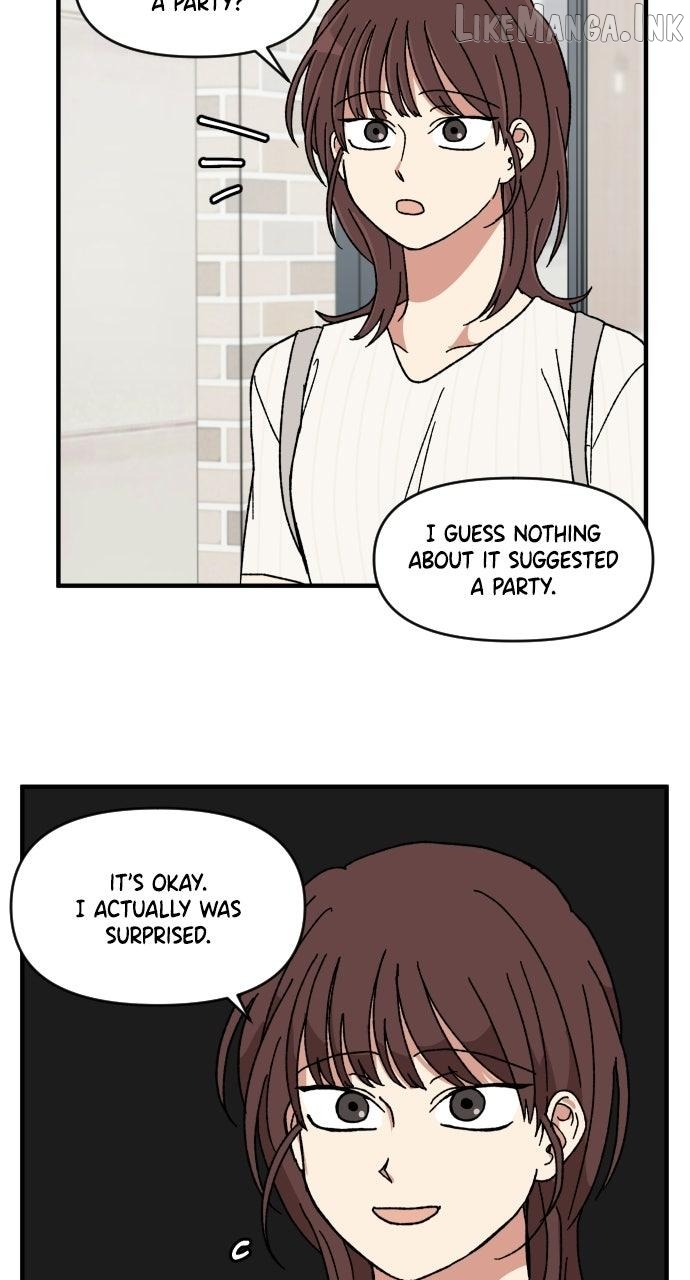 The Prize of Youth Chapter 73 - page 3