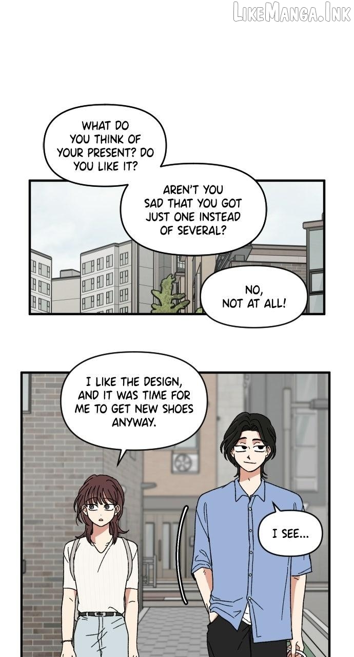 The Prize of Youth Chapter 73 - page 31