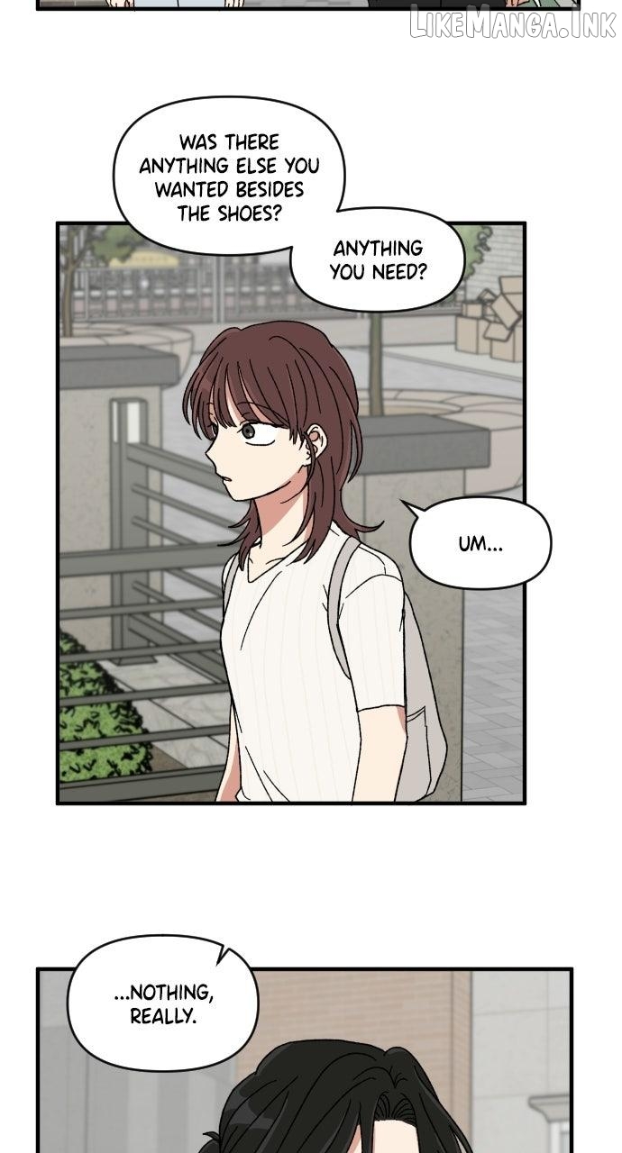 The Prize of Youth Chapter 73 - page 32