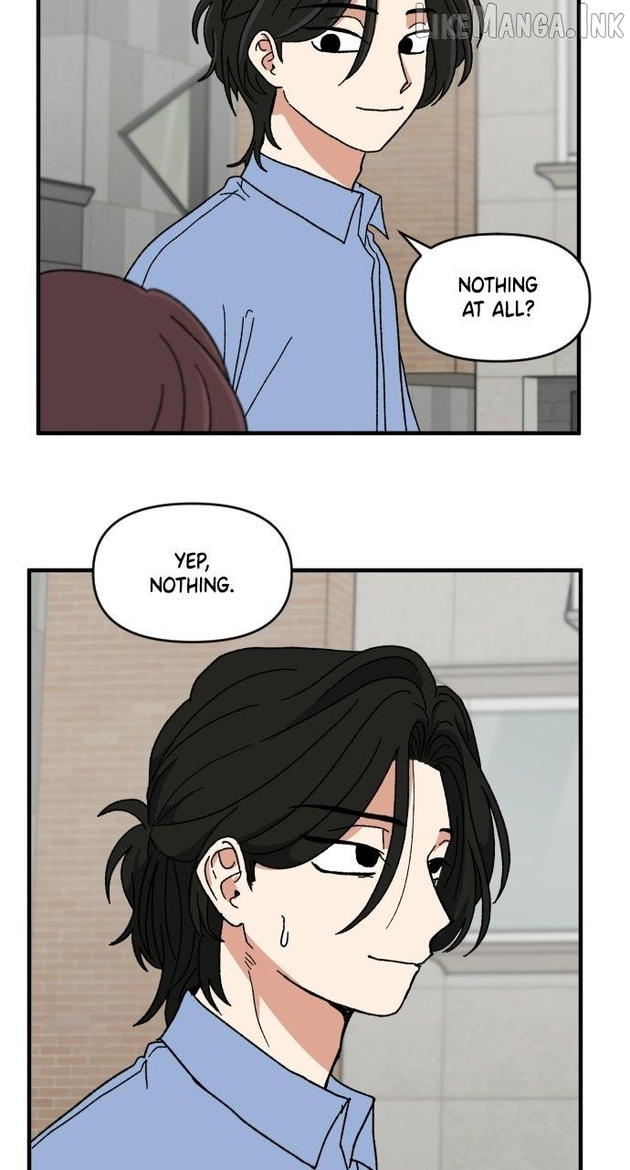 The Prize of Youth Chapter 73 - page 33