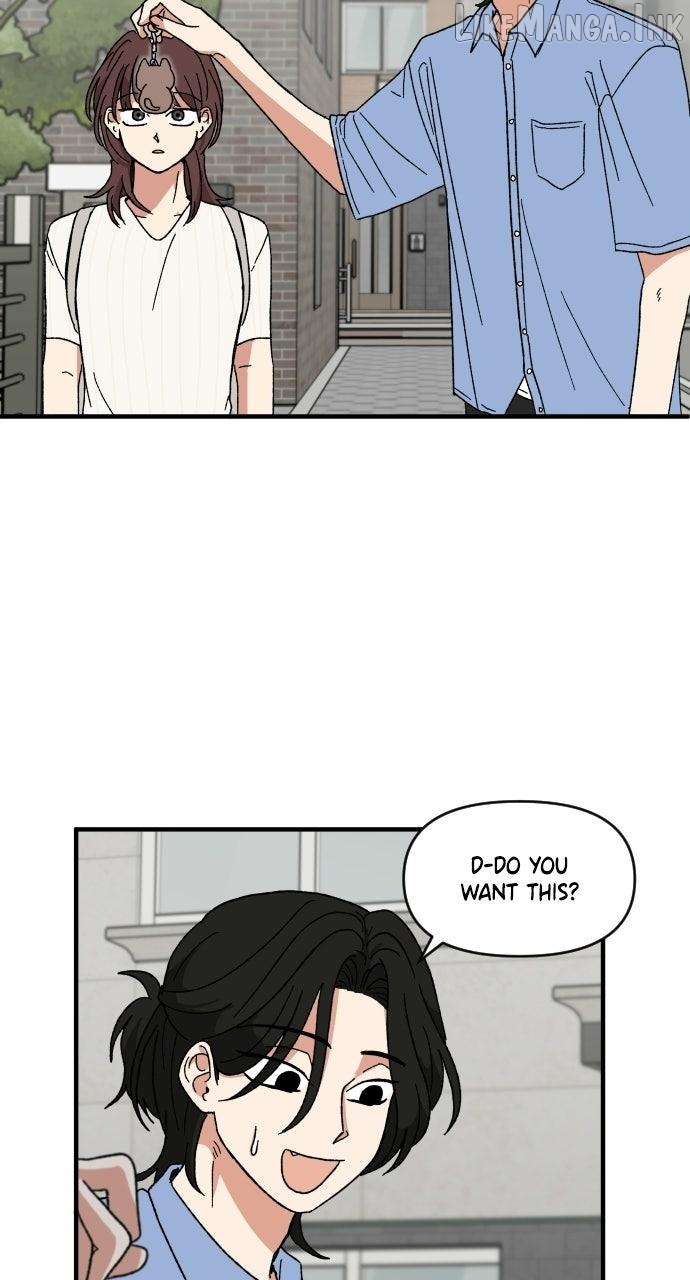The Prize of Youth Chapter 73 - page 36