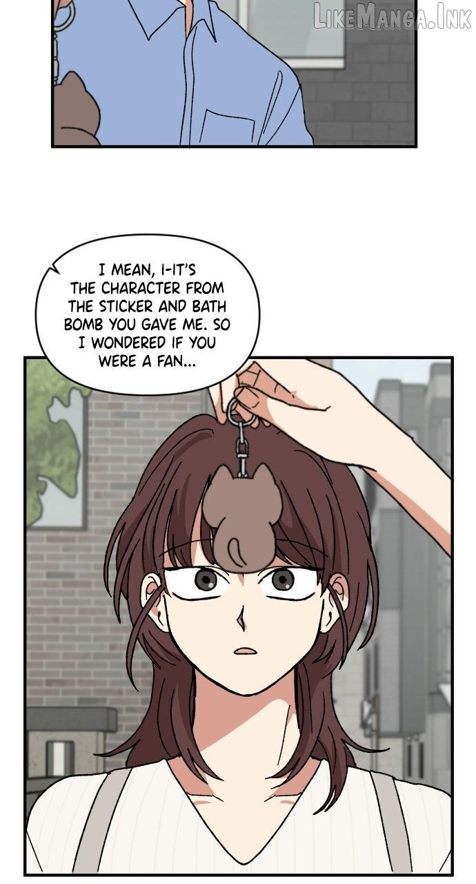 The Prize of Youth Chapter 73 - page 37