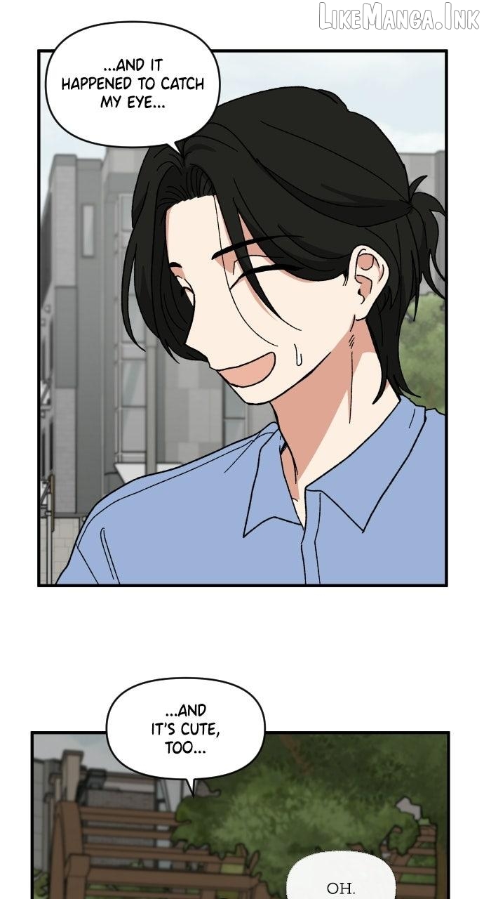 The Prize of Youth Chapter 73 - page 38