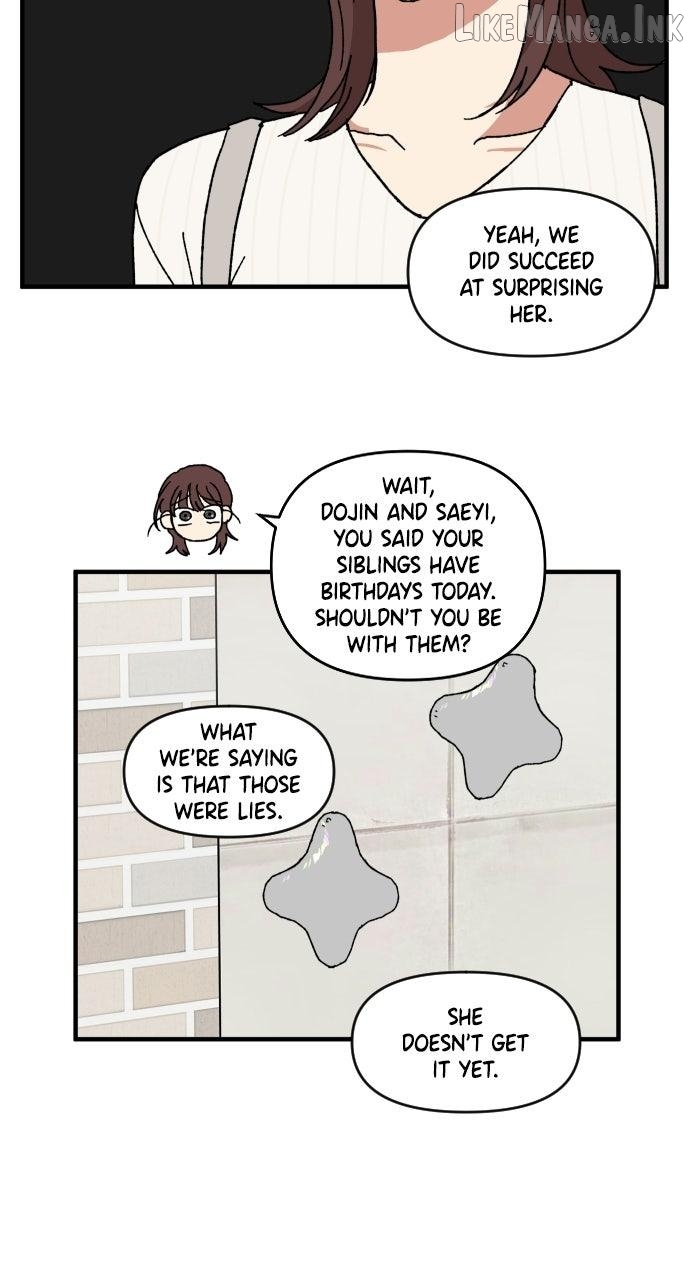 The Prize of Youth Chapter 73 - page 4