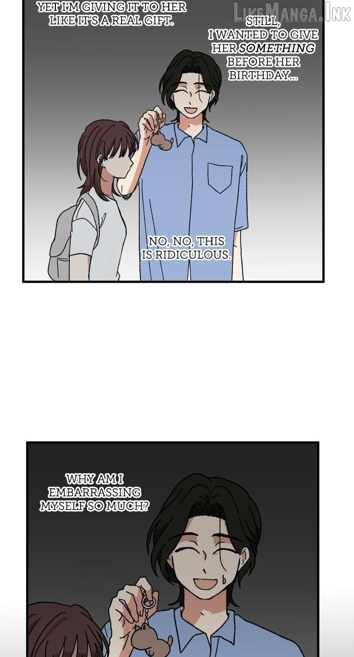 The Prize of Youth Chapter 73 - page 41